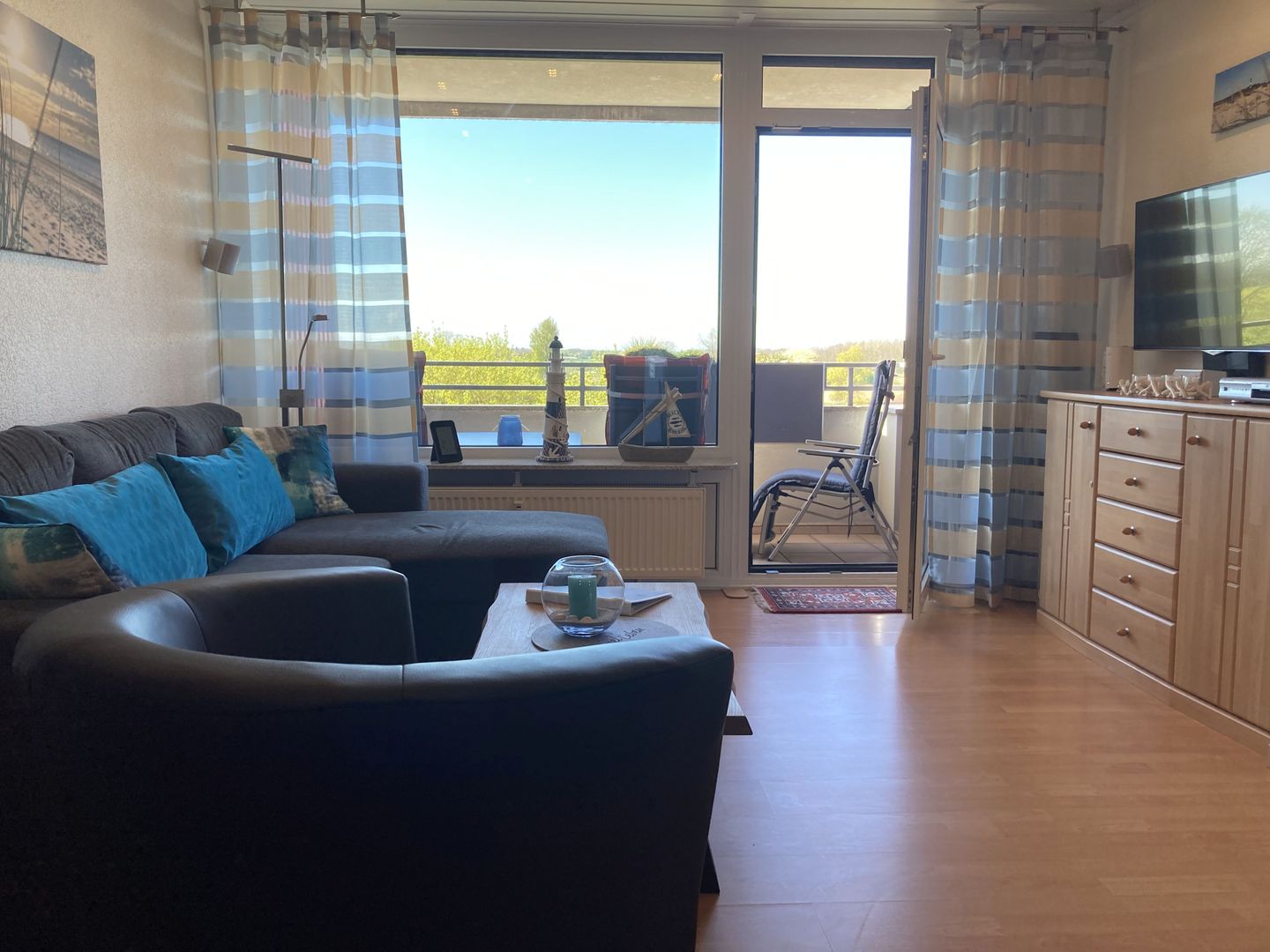  Berolina 408 - Sonnenplätzchen Dahme - Wohnzimmer