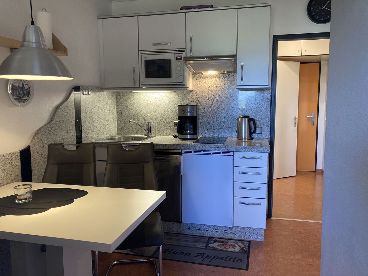  Berolina 408 - Sonnenplätzchen Dahme - Küche / Küchenzeile