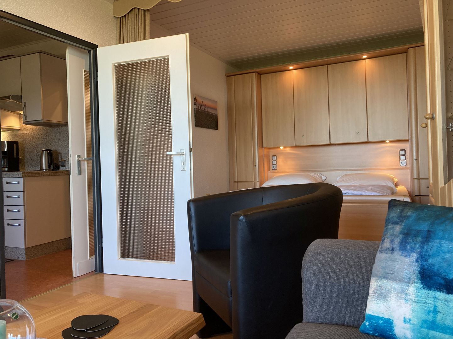  Berolina 408 - Sonnenplätzchen Dahme - Wohnzimmer