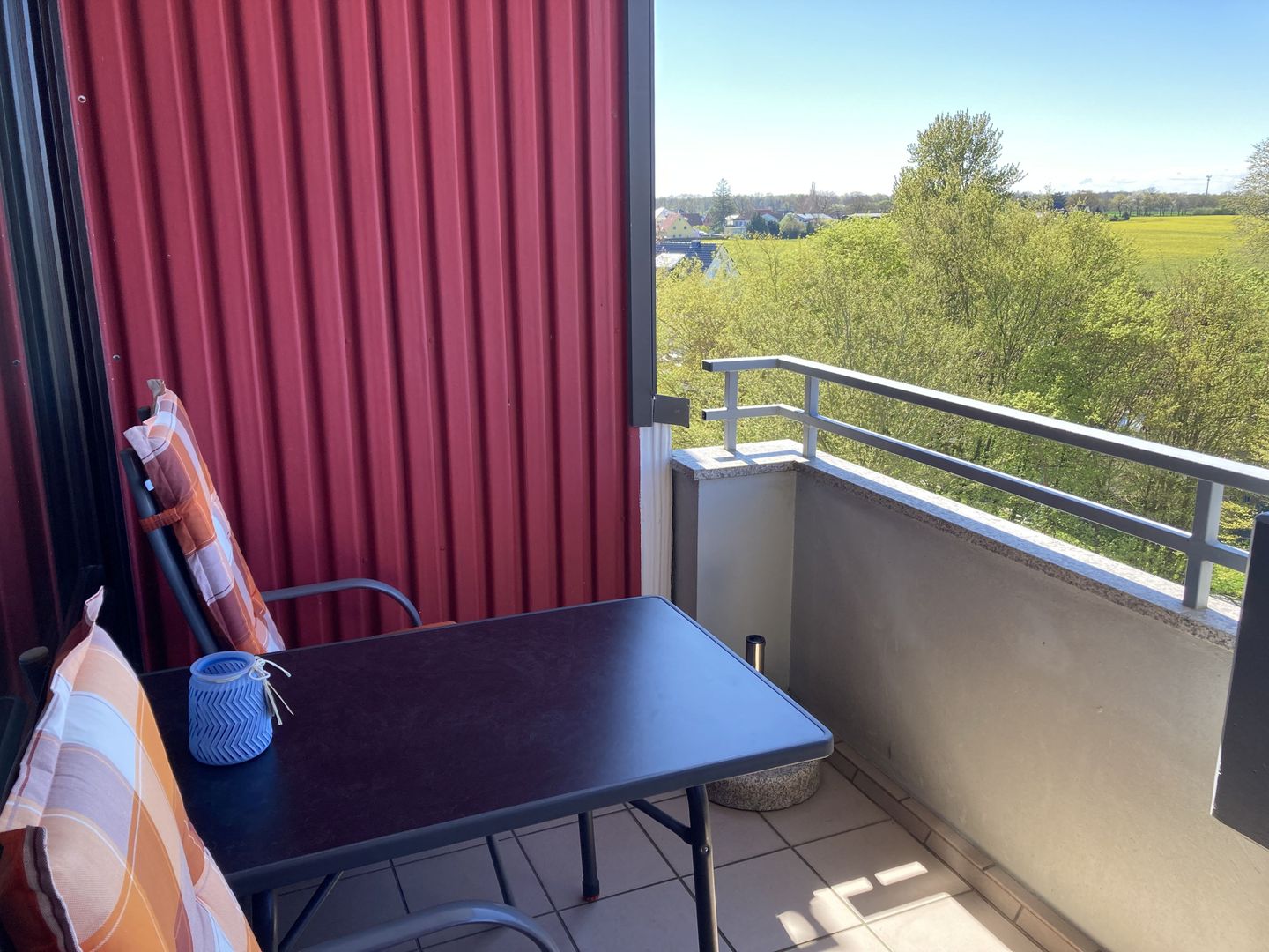  Berolina 408 - Sonnenplätzchen Dahme - Landschaft