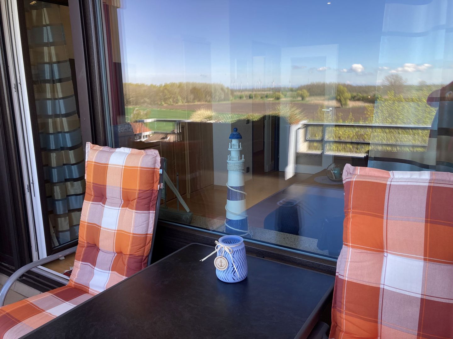  Berolina 408 - Sonnenplätzchen Dahme - Balkon