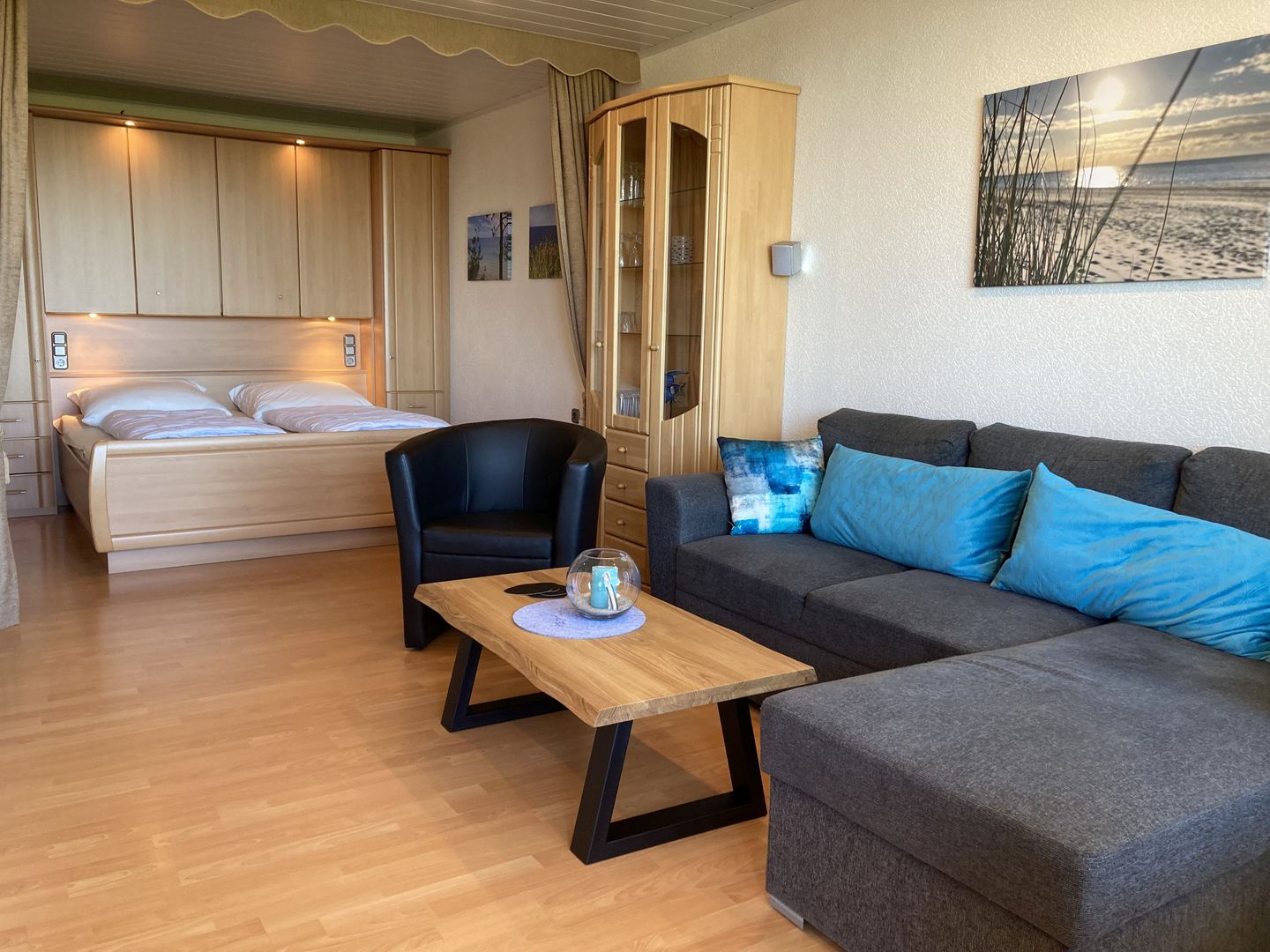  Berolina 408 - Sonnenplätzchen Dahme - Wohnzimmer