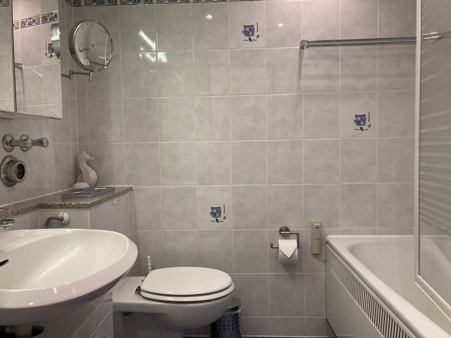  Berolina 408 - Sonnenplätzchen Dahme - Badezimmer