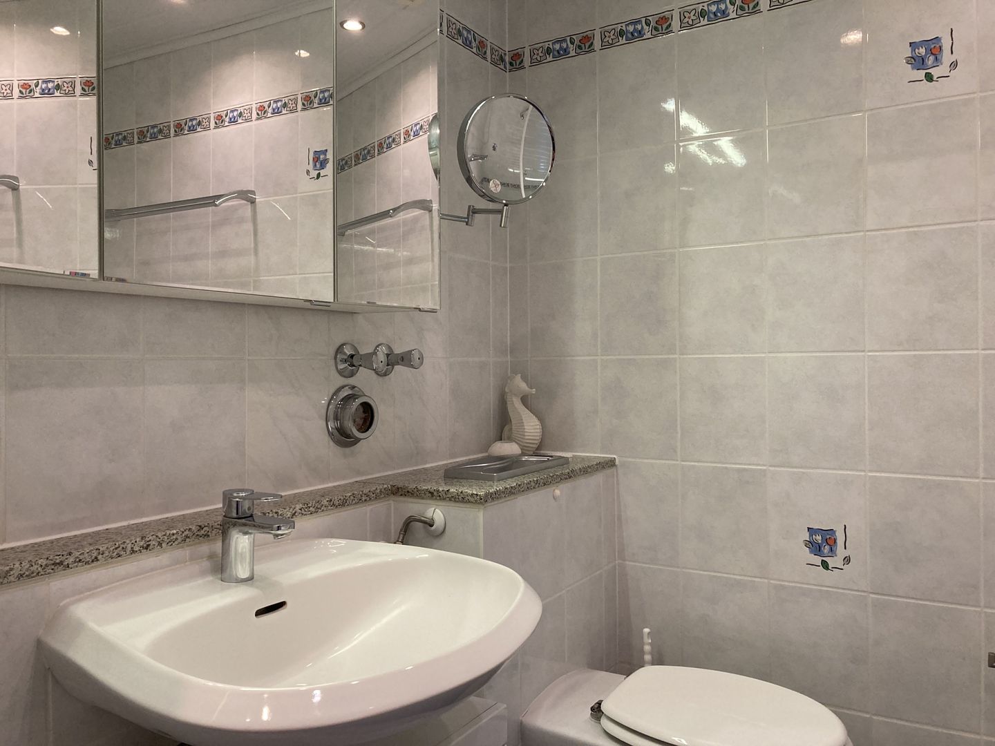  Berolina 408 - Sonnenplätzchen Dahme - Badezimmer