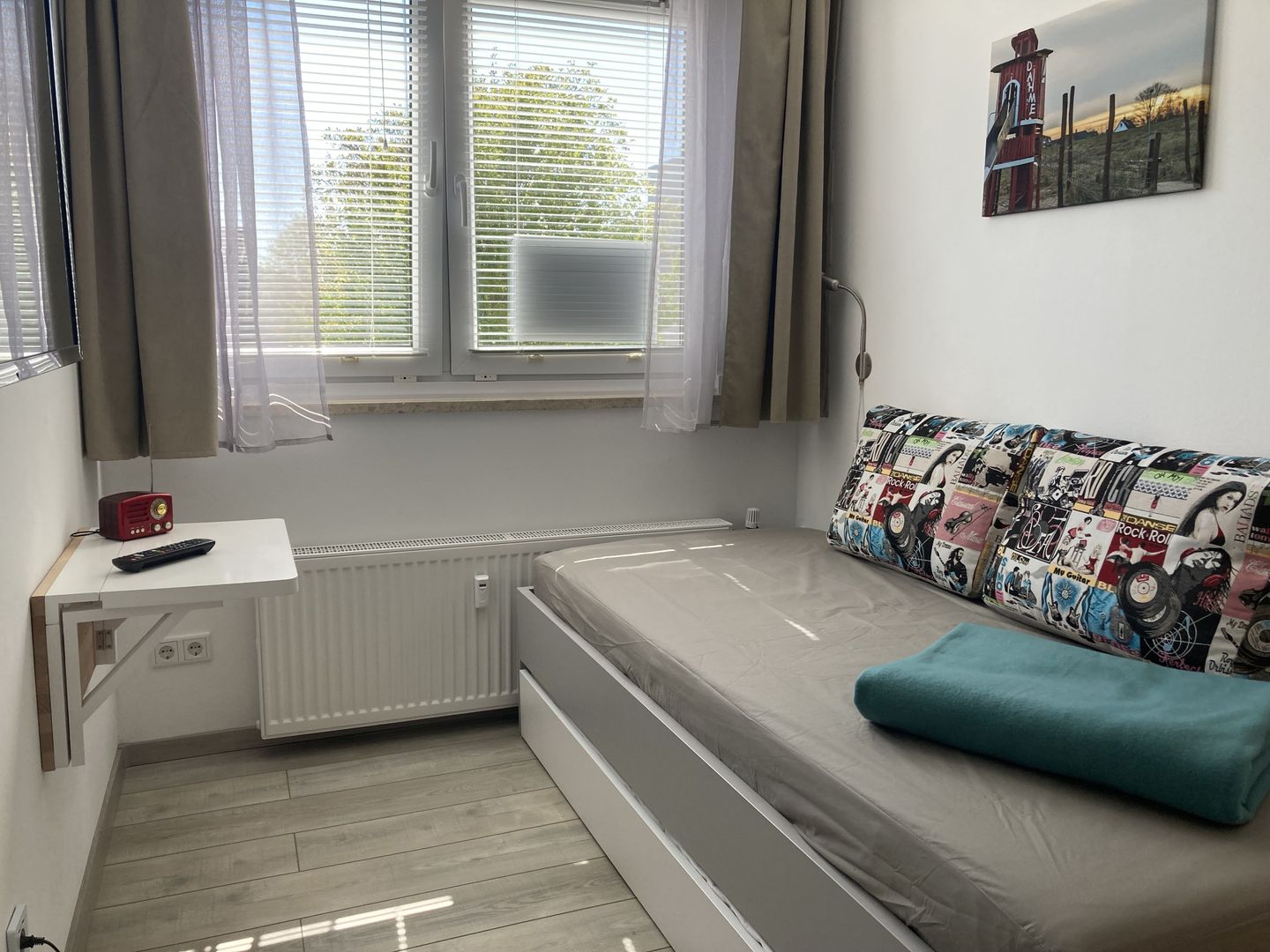  Berolina 125 - Sonnenseite Dahme - Schlafzimmer