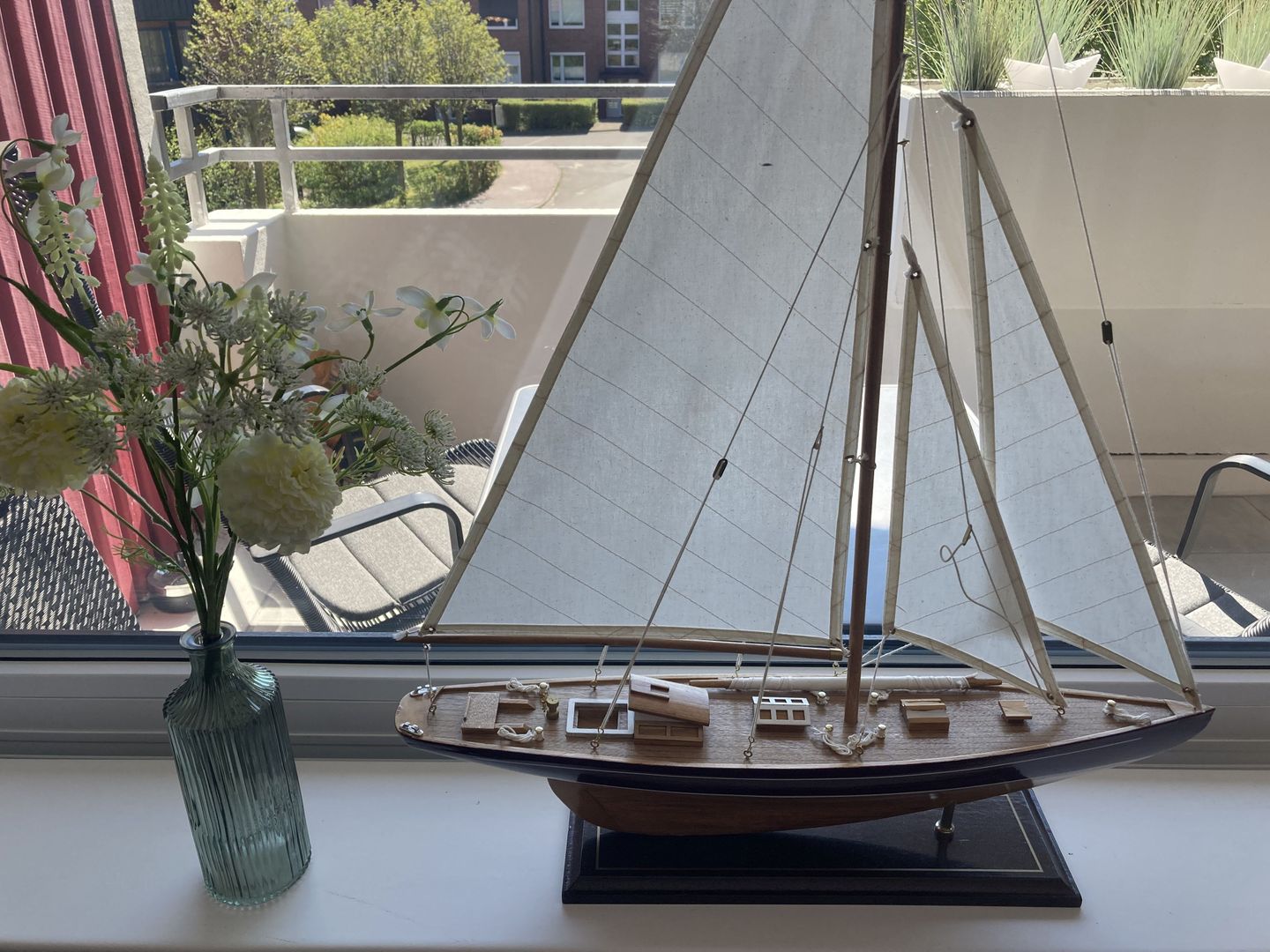  Berolina 125 - Sonnenseite Dahme - Dekoratives Detail