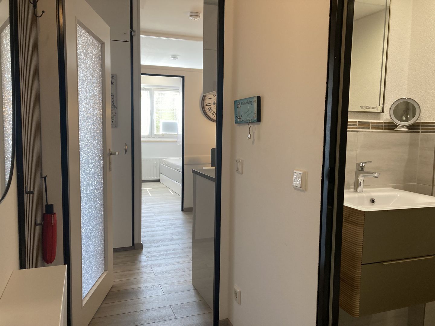  Berolina 125 - Sonnenseite Dahme - Empfang