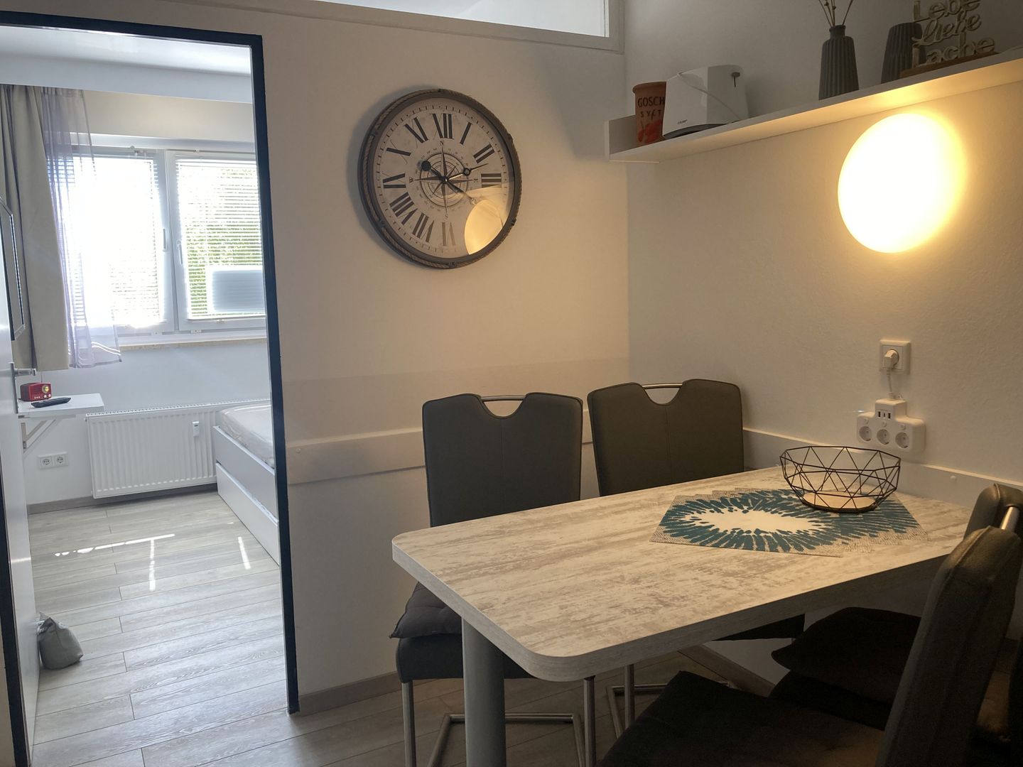  Berolina 125 - Sonnenseite Dahme - Küche / Küchenzeile