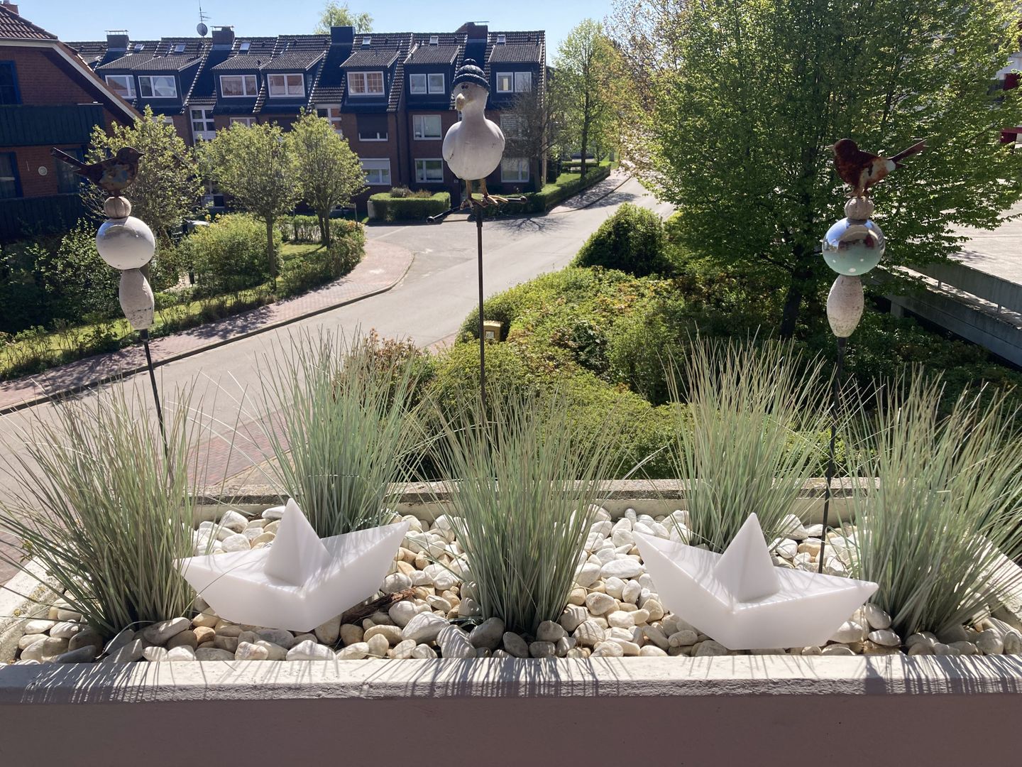  Berolina 125 - Sonnenseite Dahme - Balkon