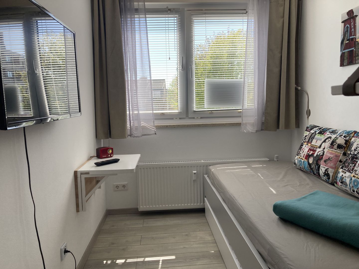  Berolina 125 - Sonnenseite Dahme - Schlafzimmer