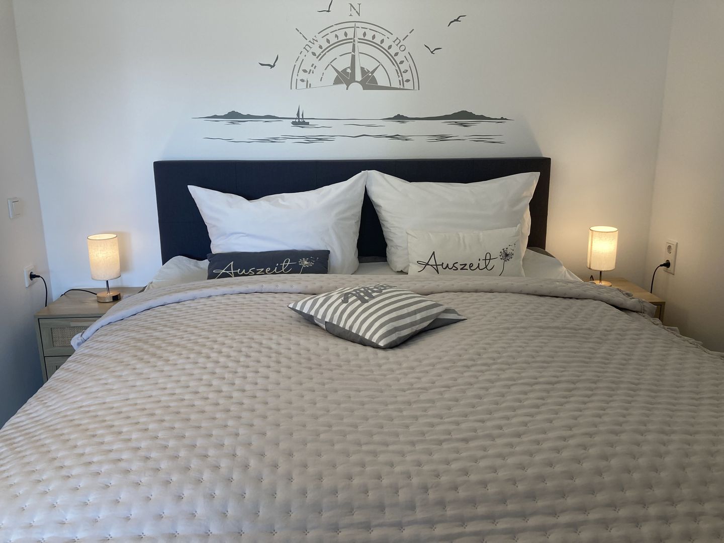  Berolina 125 - Sonnenseite Dahme - Schlafzimmer