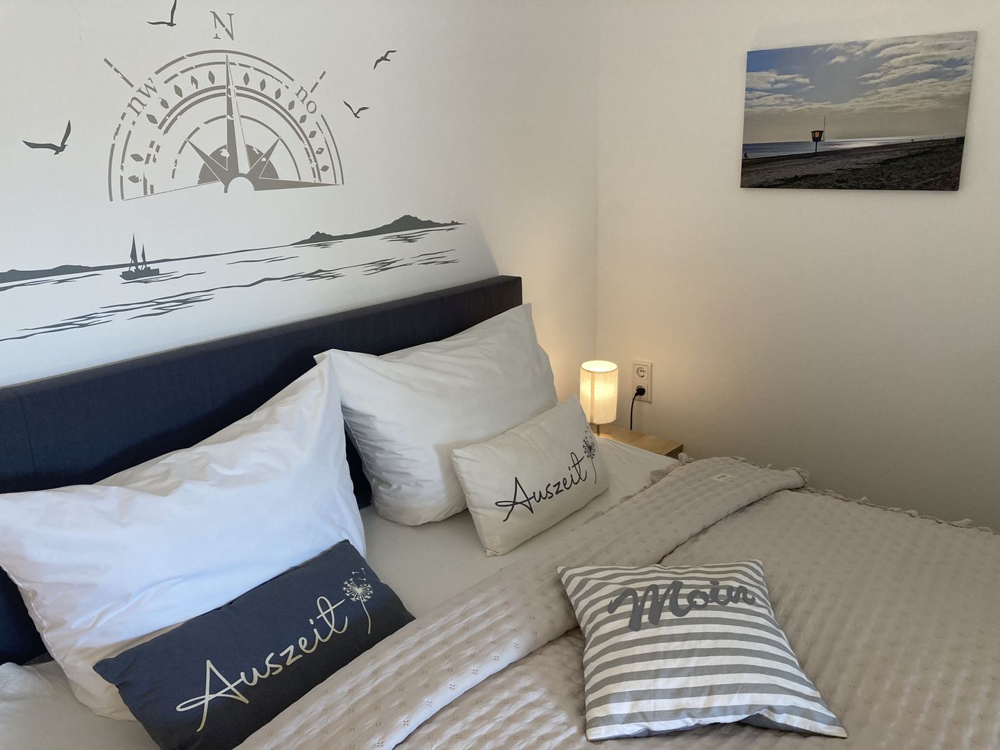  Berolina 125 - Sonnenseite Dahme - Schlafzimmer