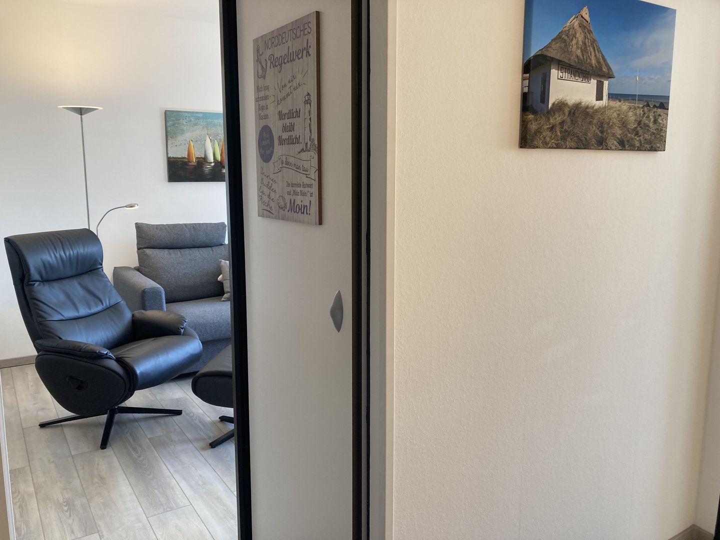  Berolina 125 - Sonnenseite Dahme - Empfang