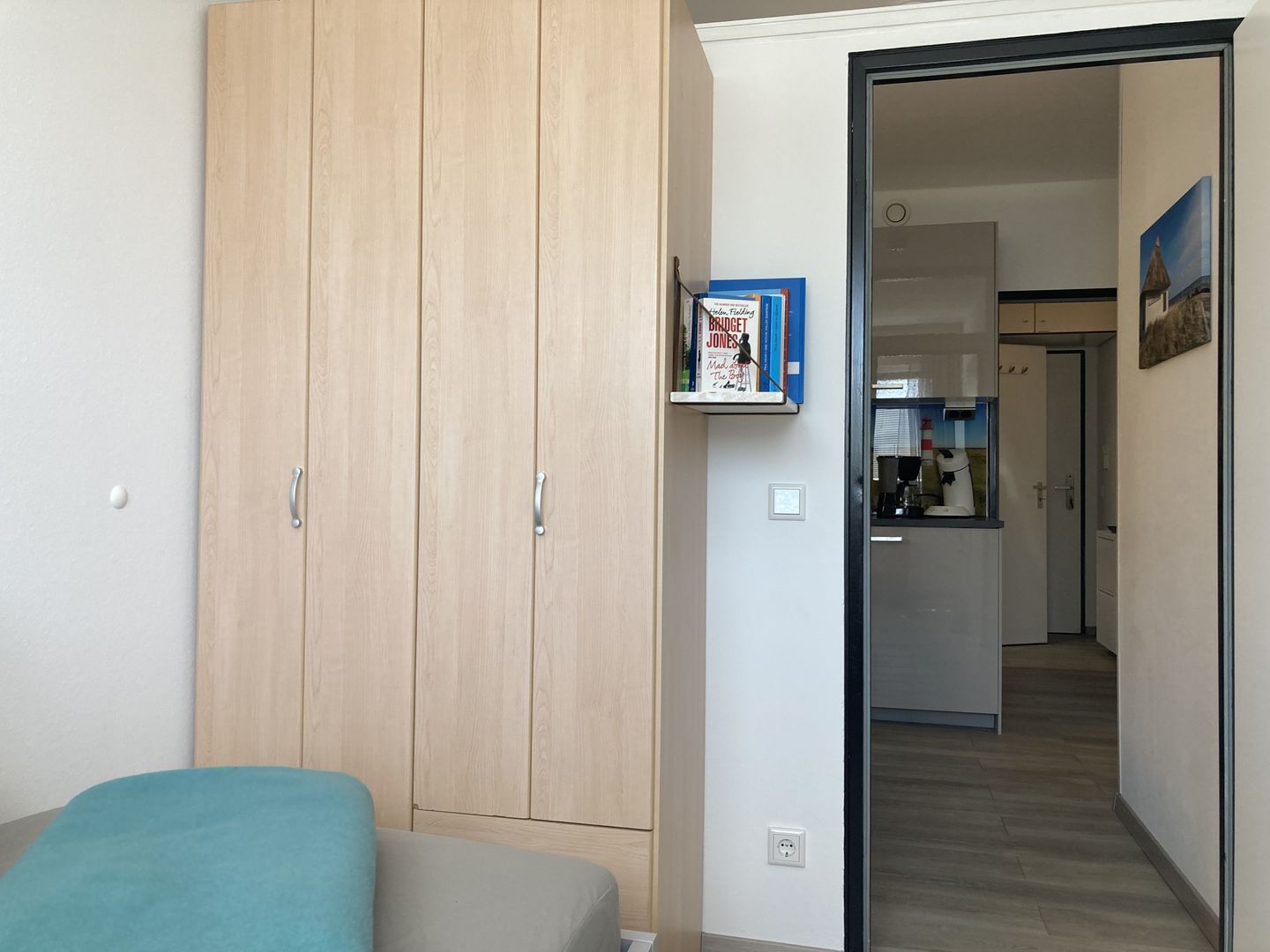  Berolina 125 - Sonnenseite Dahme - Schlafzimmer