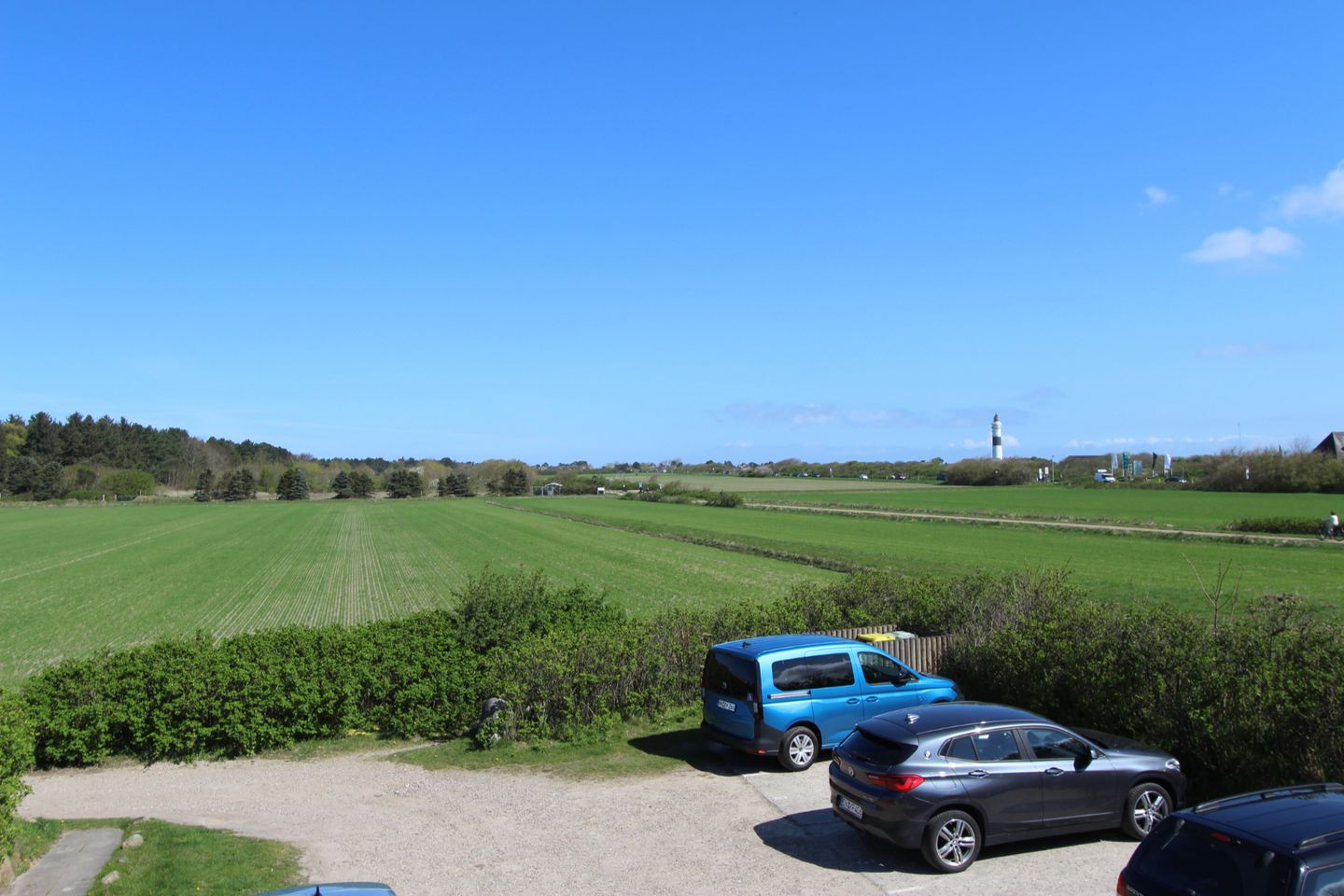  Moin Fritz- Osetal 10, App.4 Wenningstedt - Schlafzimmer