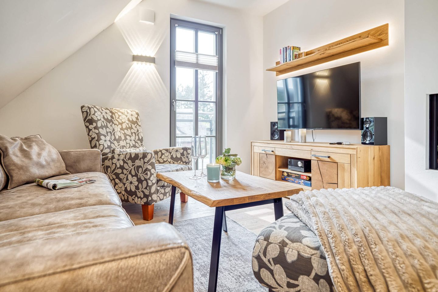  Rosenberg 13 Whg. 1d "Abendsonne am Rosenberg" Deutschland - 