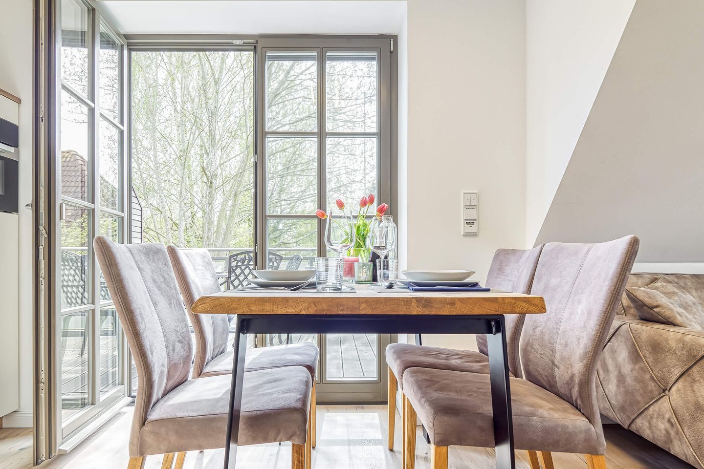  Rosenberg 13 Whg. 1d "Abendsonne am Rosenberg" Deutschland - 