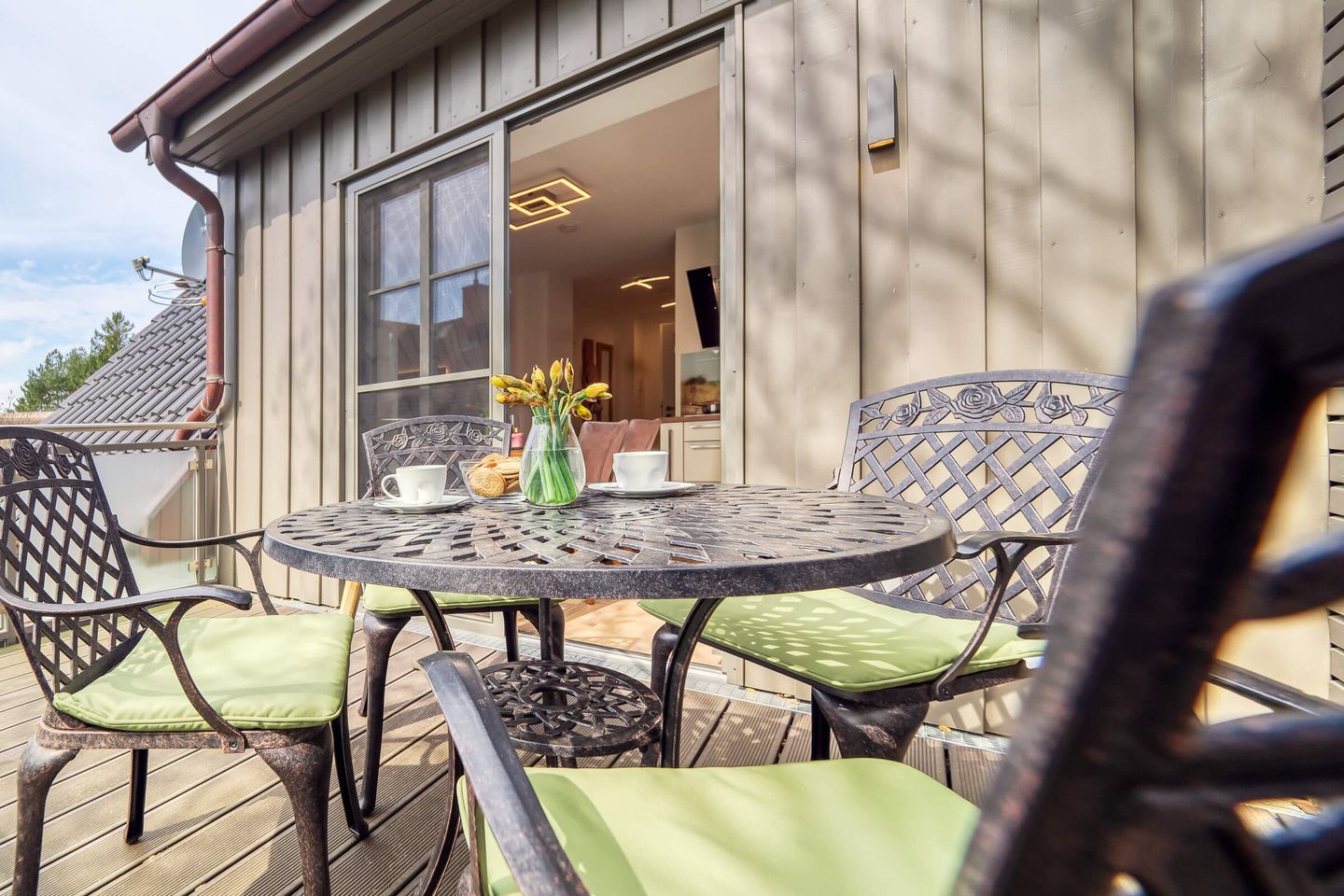  Rosenberg 13 Whg. 1d "Abendsonne am Rosenberg" Deutschland - 