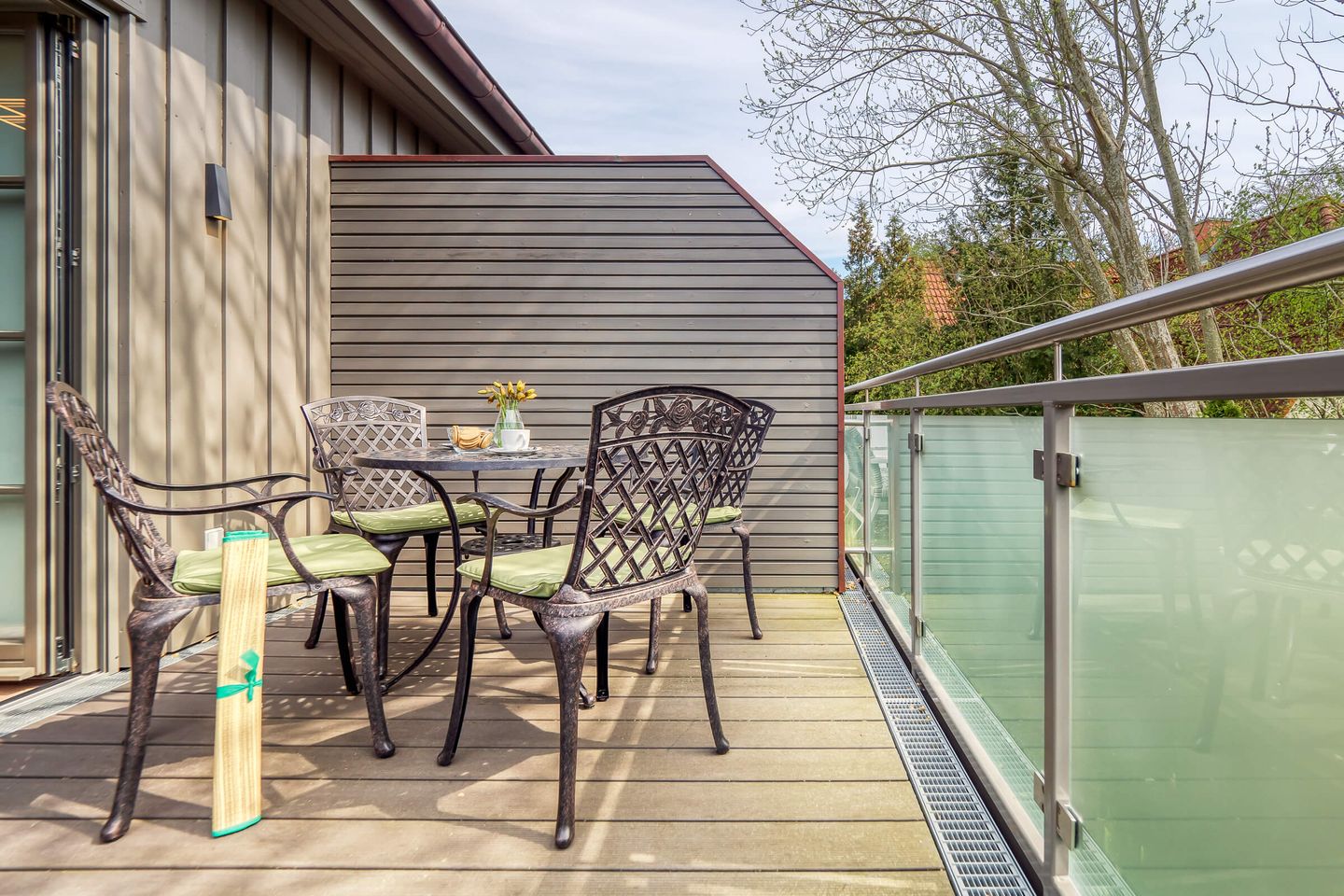  Rosenberg 13 Whg. 1d "Abendsonne am Rosenberg" Deutschland - 