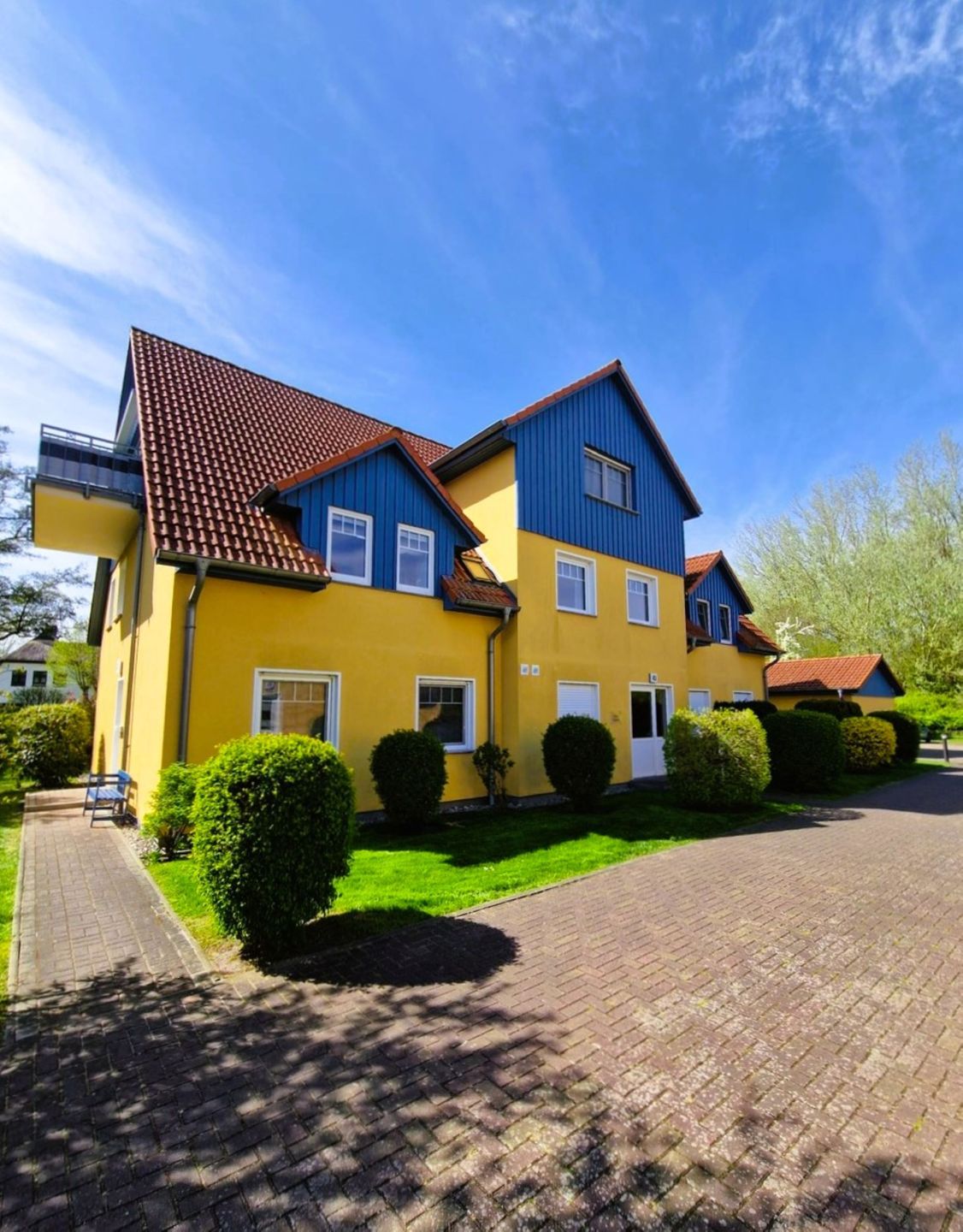  Friedenstrasse 43 Whg. 2 Deutschland - 