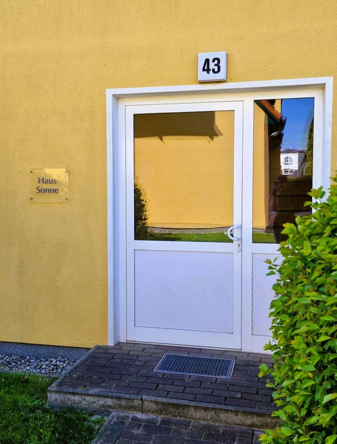  Friedenstrasse 43 Whg. 2 Deutschland - 