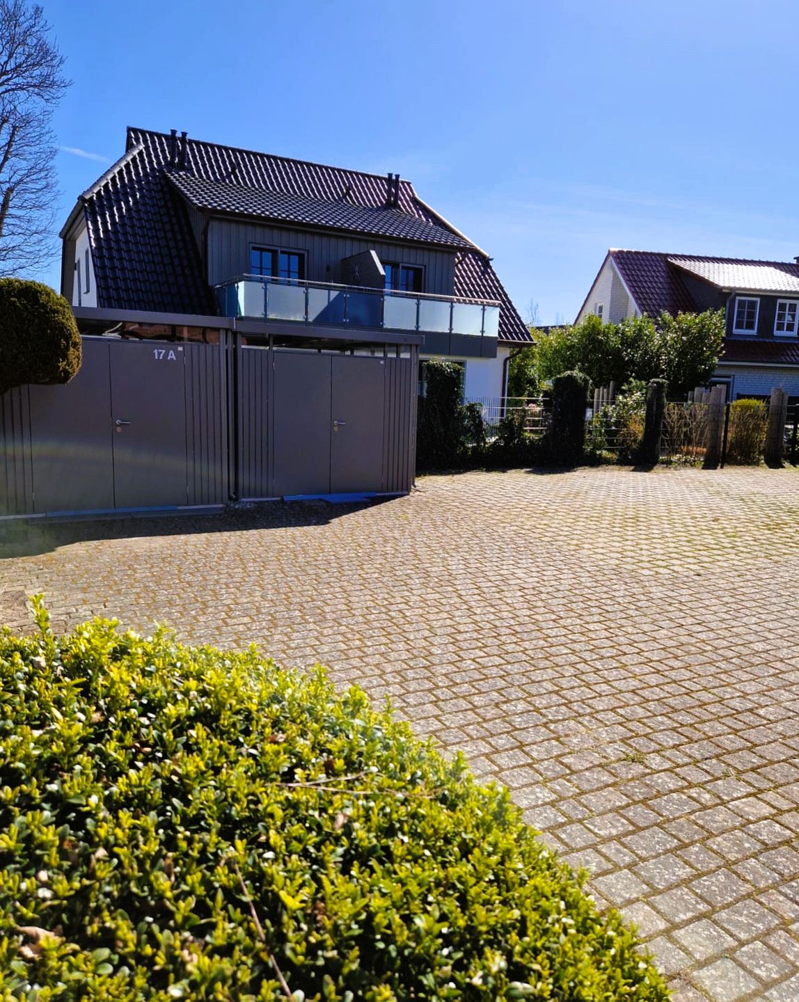  Birkenstrasse 17a "OG" Deutschland - 