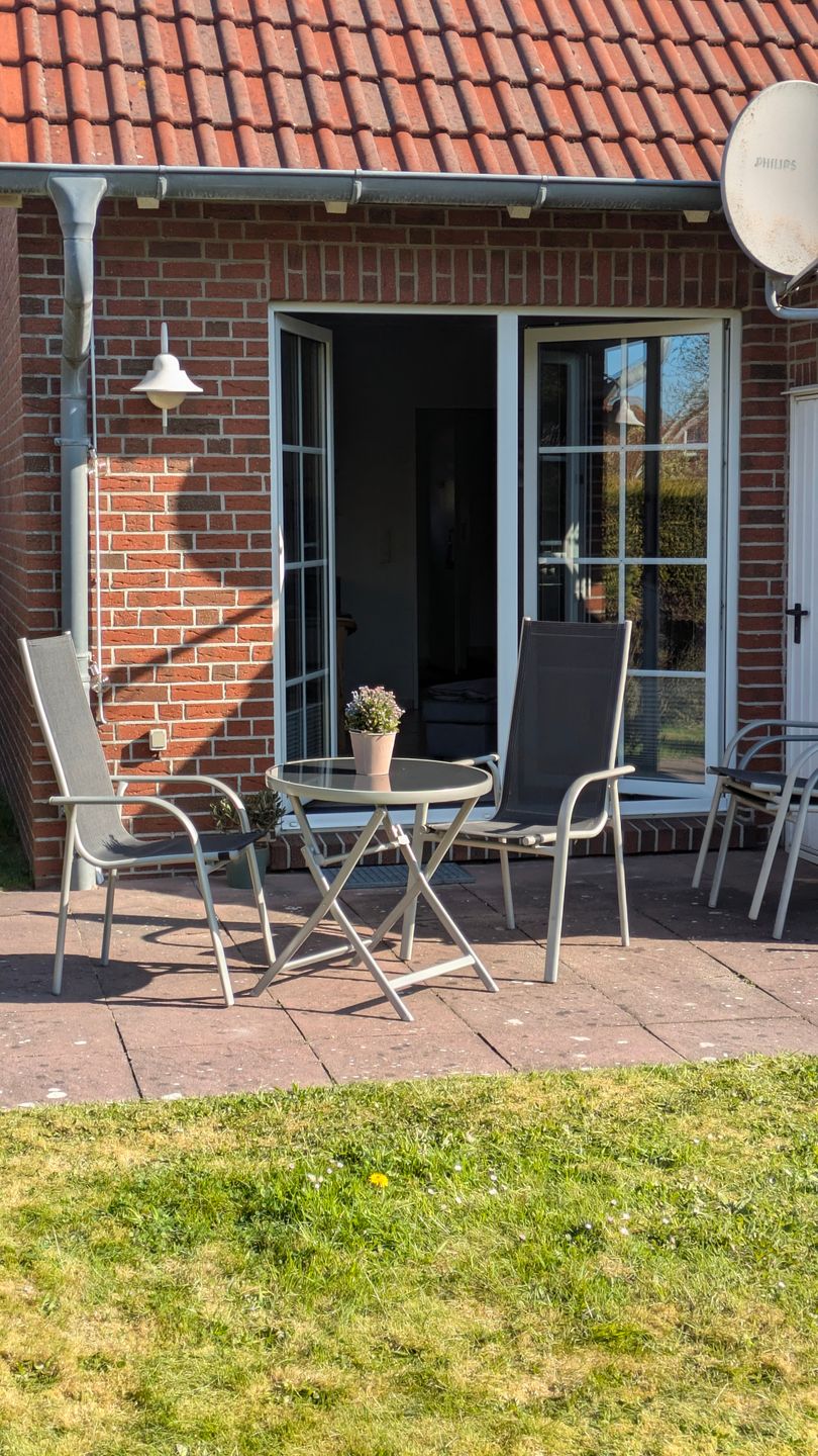  Ferienhaus Mühlenblick 27 Whg. 4 Carolinensiel - 