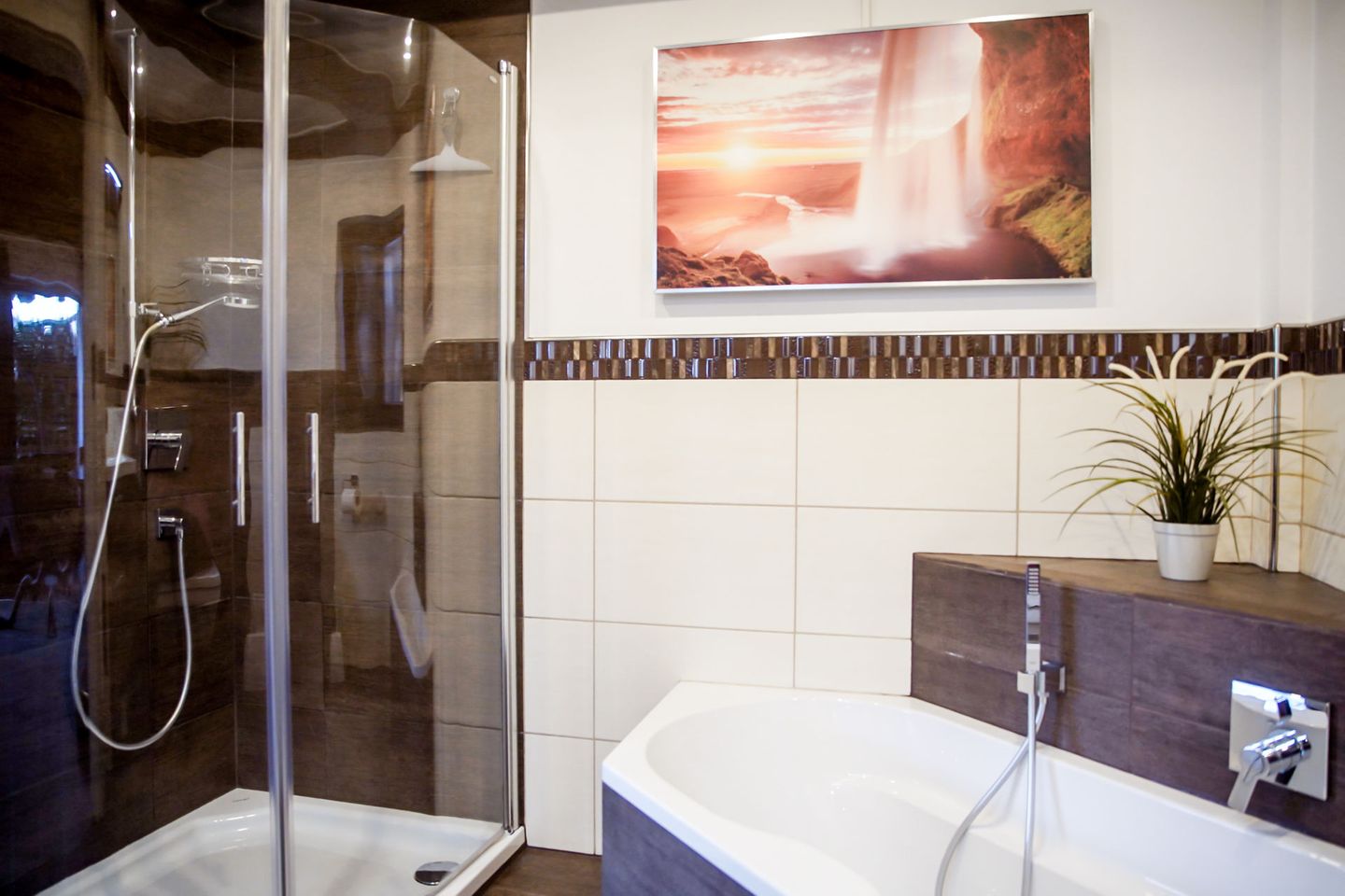  Berglounge Fischer Winterberg - Niedersfeld - Bathroom
