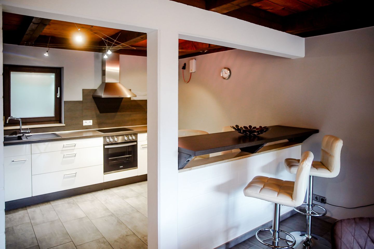  Berglounge Fischer Winterberg - Niedersfeld - Kitchen