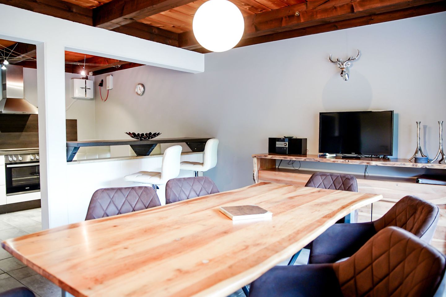  Berglounge Fischer Winterberg - Niedersfeld - Living room