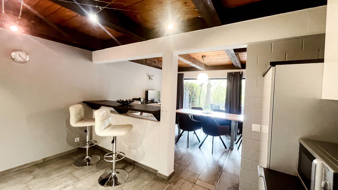  Berglounge Fischer Winterberg - Niedersfeld - Kitchen