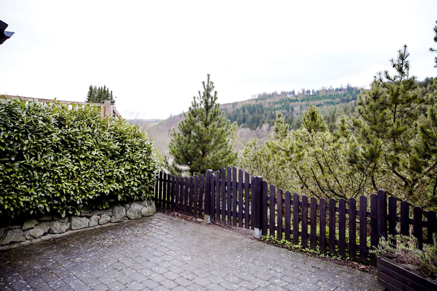  Berglounge Fischer Winterberg - Niedersfeld - Garden