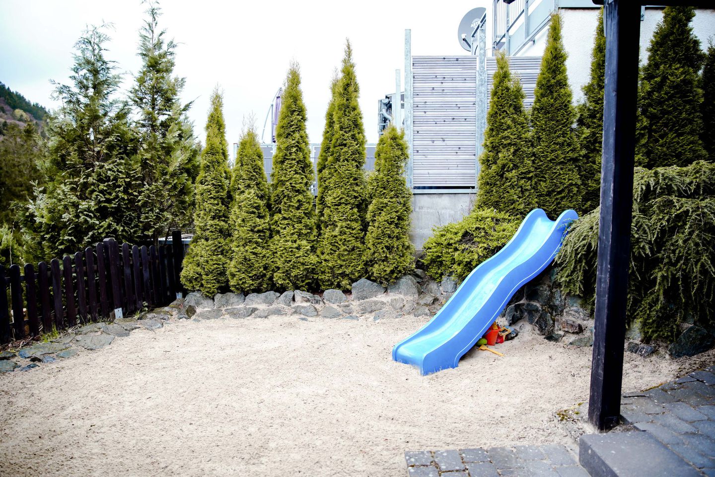  Berglounge Fischer Winterberg - Niedersfeld - Playground