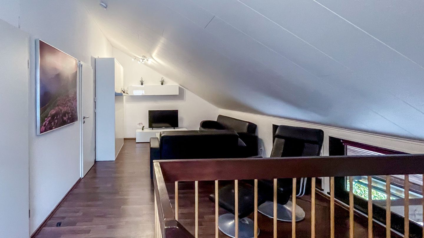  Berglounge Fischer Winterberg - Niedersfeld - Living room