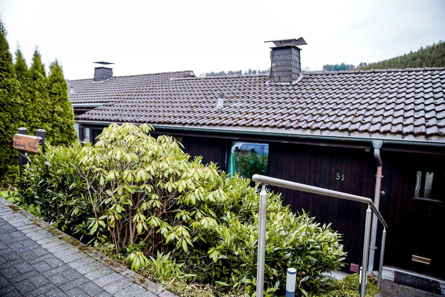  Berglounge Fischer Winterberg - Niedersfeld - Facade / entrance