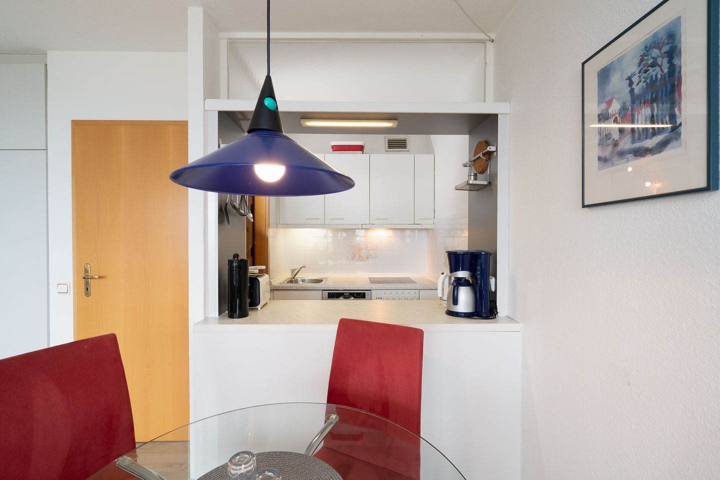 Ferienpark Sierksdorf App.495 - Strandlage Sierksdorf - Wohnzimmer