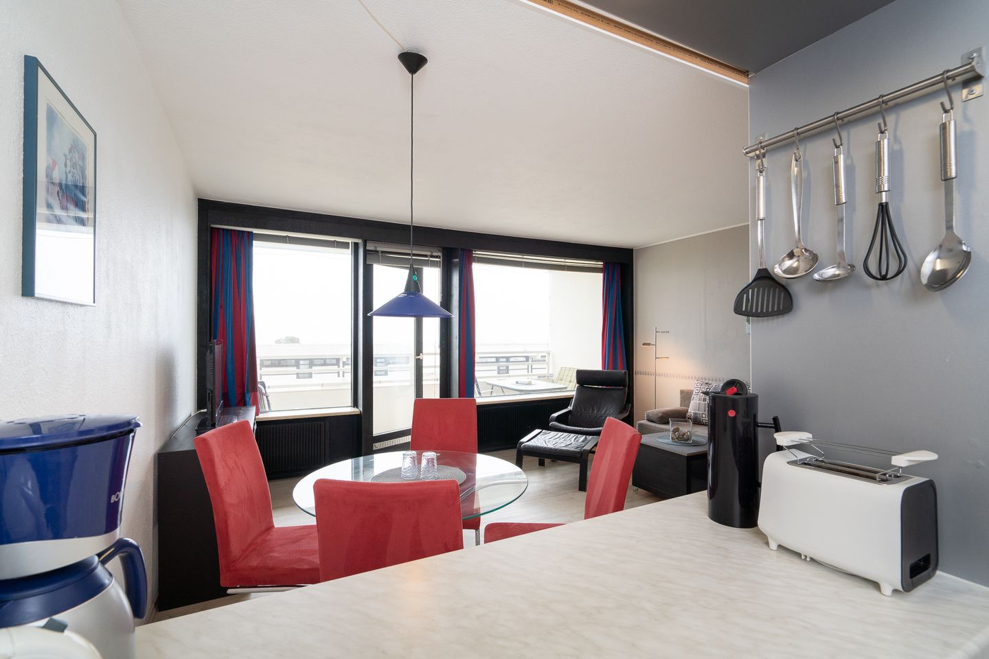 Ferienpark Sierksdorf App.495 - Strandlage Sierksdorf - Wohnzimmer