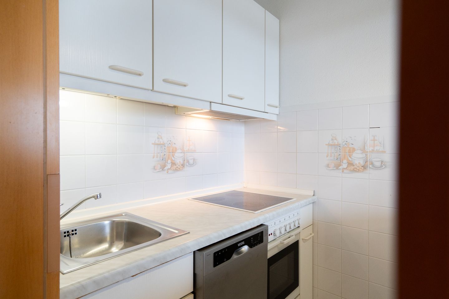 Ferienpark Sierksdorf App.495 - Strandlage Sierksdorf - Küche / Küchenzeile