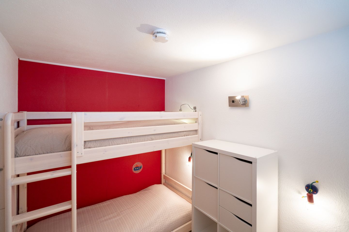 Ferienpark Sierksdorf App.495 - Strandlage Sierksdorf - Schlafzimmer