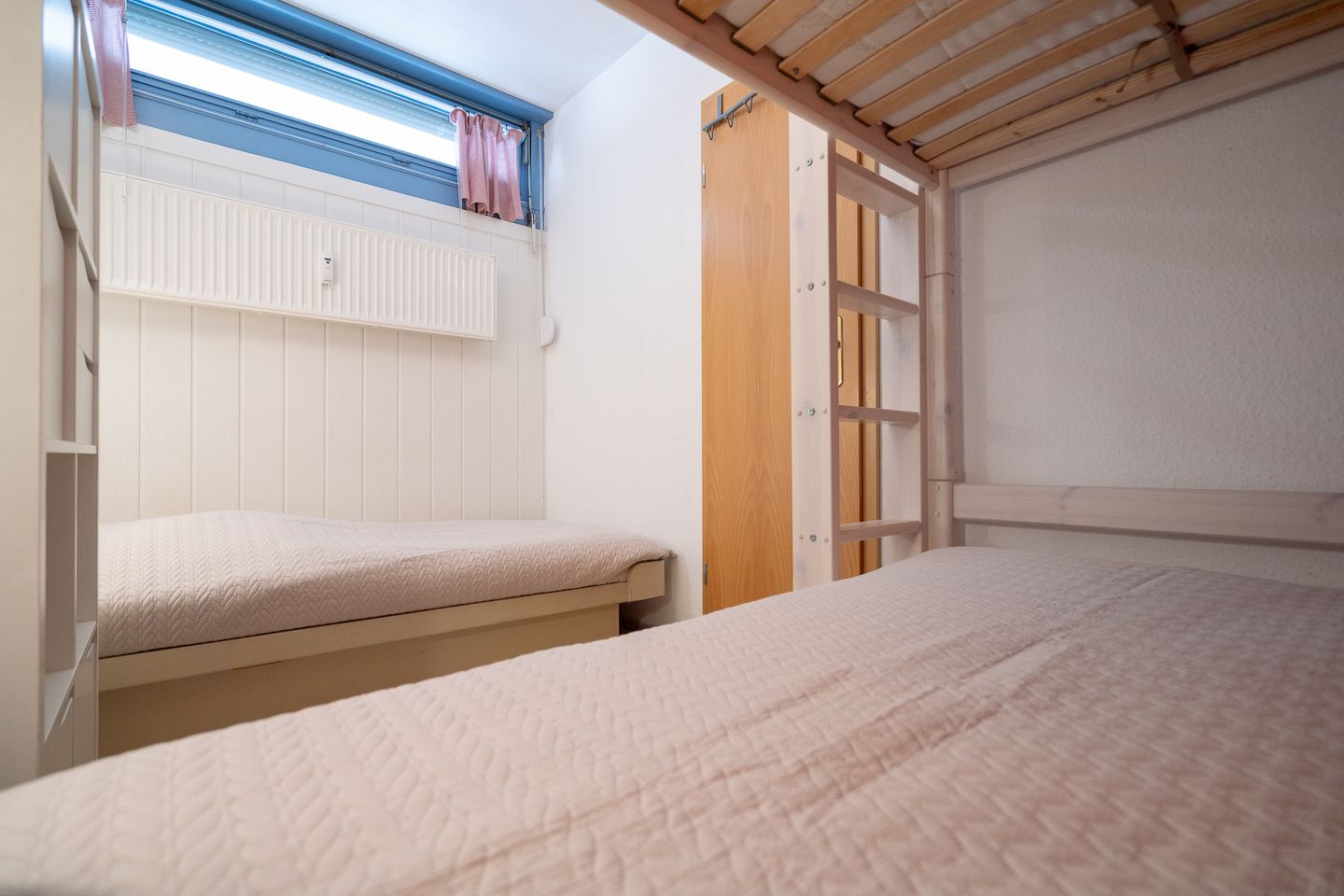 Ferienpark Sierksdorf App.495 - Strandlage Sierksdorf - Schlafzimmer