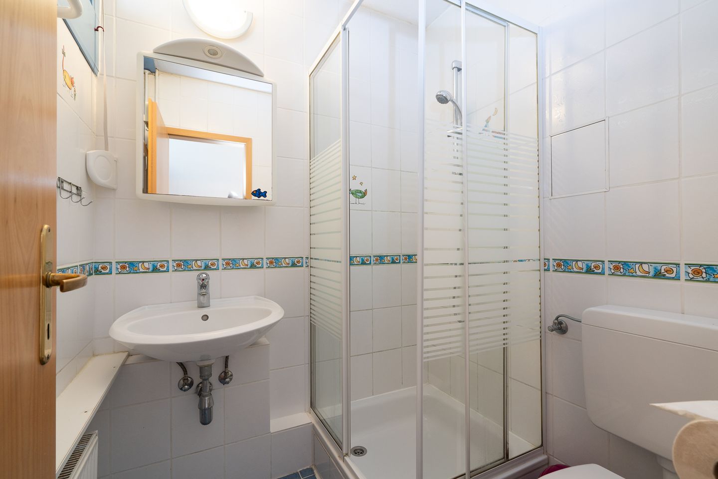 Ferienpark Sierksdorf App.495 - Strandlage Sierksdorf - Badezimmer