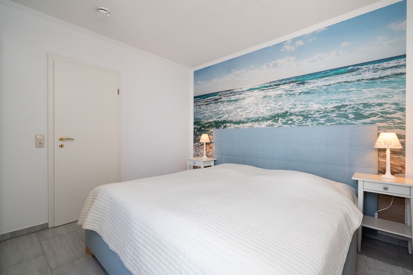 Ferienpark Sierksdorf Sonniger Ankerplatz Sierksdorf - Schlafzimmer