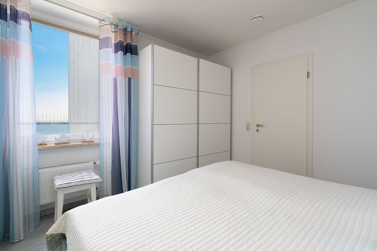 Ferienpark Sierksdorf Sonniger Ankerplatz Sierksdorf - Schlafzimmer