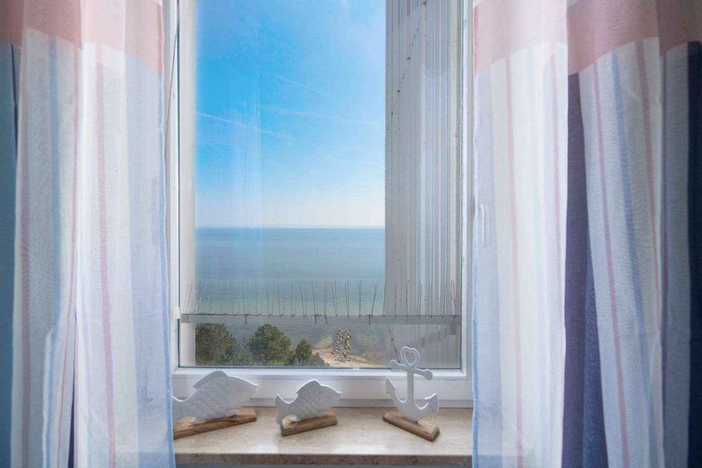 Ferienpark Sierksdorf Sonniger Ankerplatz Sierksdorf - Meerblick