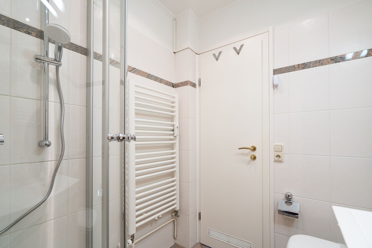 Ferienpark Sierksdorf Sonniger Ankerplatz Sierksdorf - Badezimmer