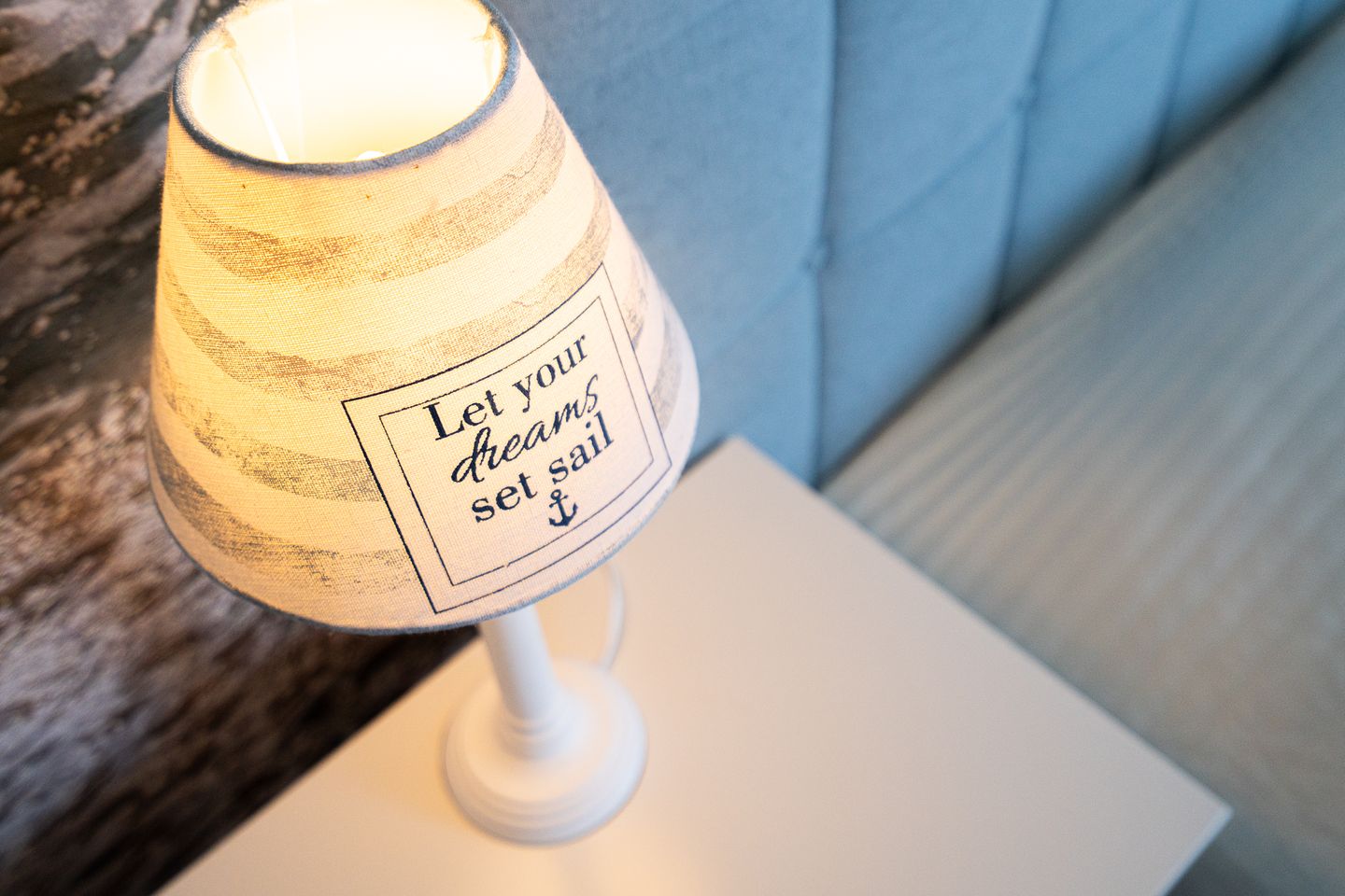 Ferienpark Sierksdorf Sonniger Ankerplatz Sierksdorf - Dekoratives Detail