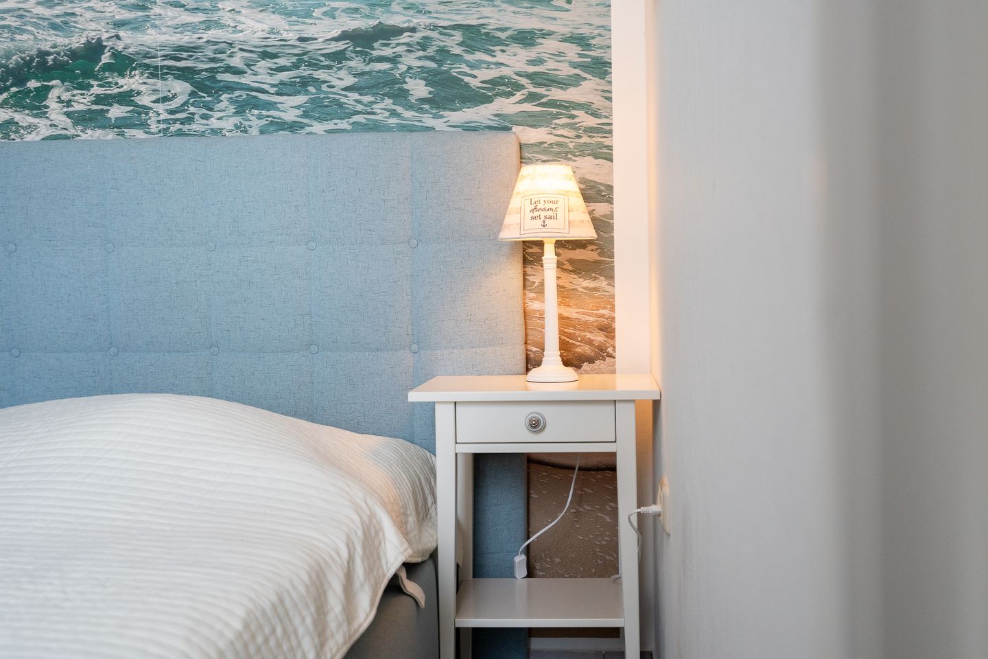 Ferienpark Sierksdorf Sonniger Ankerplatz Sierksdorf - Schlafzimmer