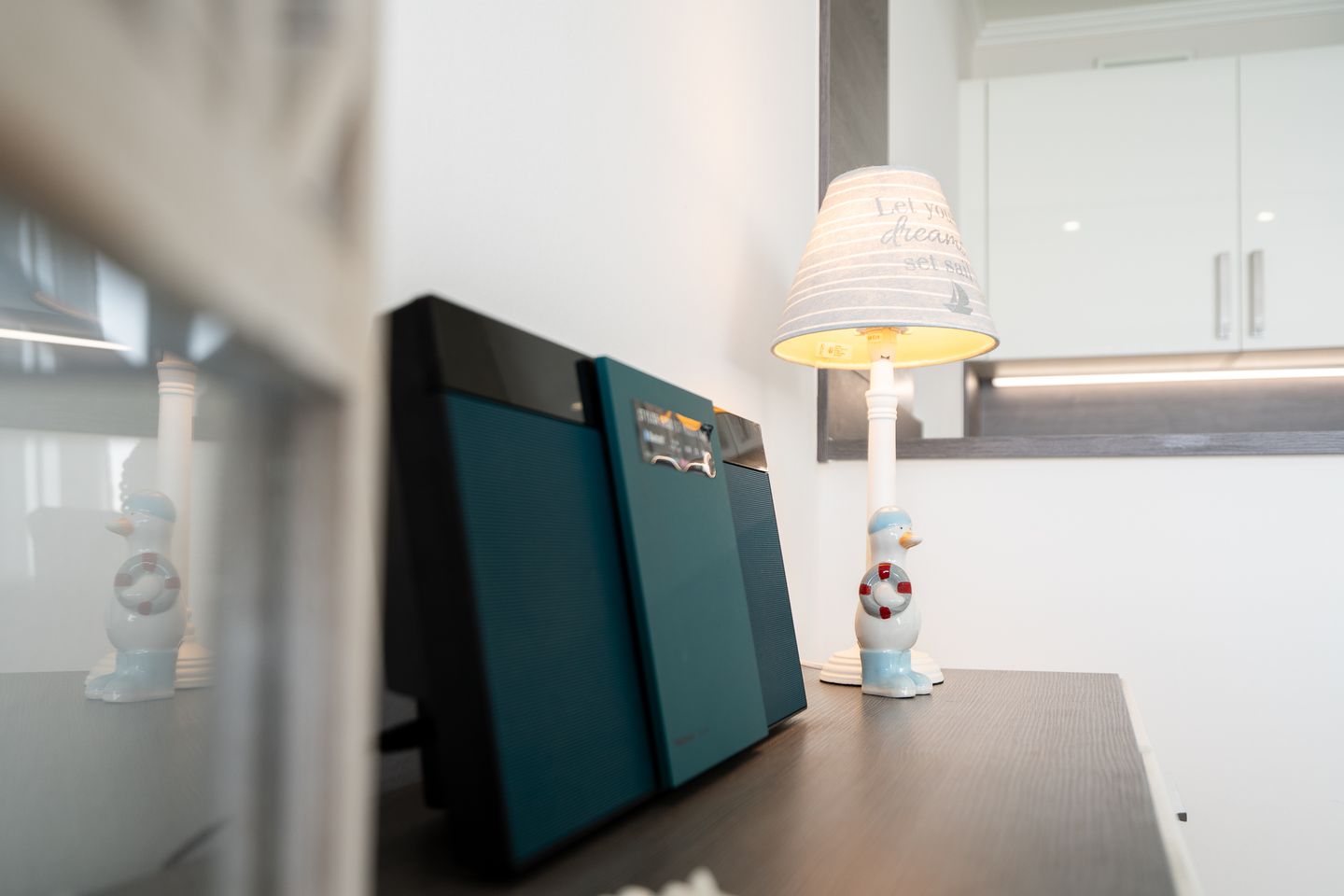 Ferienpark Sierksdorf Sonniger Ankerplatz Sierksdorf - Dekoratives Detail