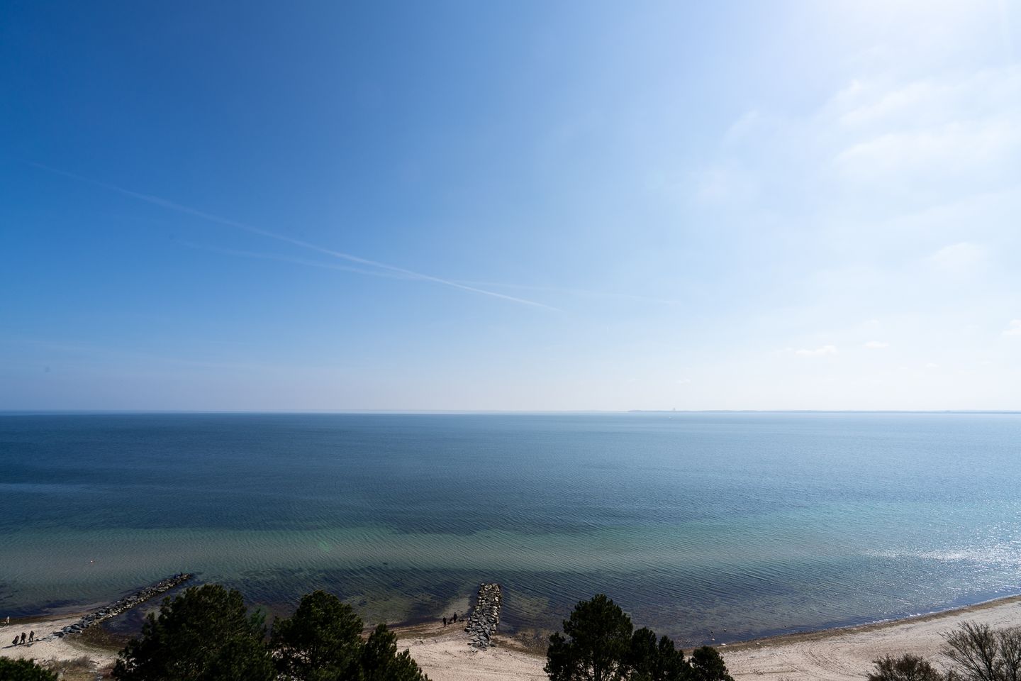 Ferienpark Sierksdorf Sonniger Ankerplatz Sierksdorf - Meerblick
