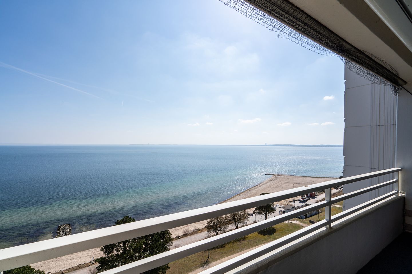 Ferienpark Sierksdorf Sonniger Ankerplatz Sierksdorf - Meerblick